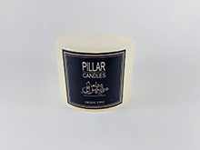 Velas Pillar Candles (Colors com etiqueta)7x7
